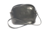 Smart over body leather bag